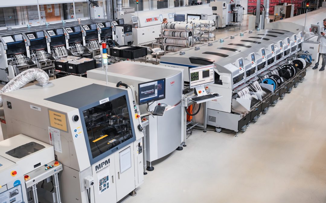 Technik údržby výroby – nábor. bonus 20.000 Kč