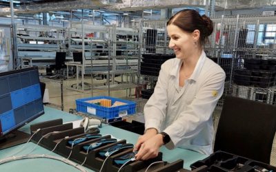 Operátor/ka výroby – i bez zkušeností v elektru