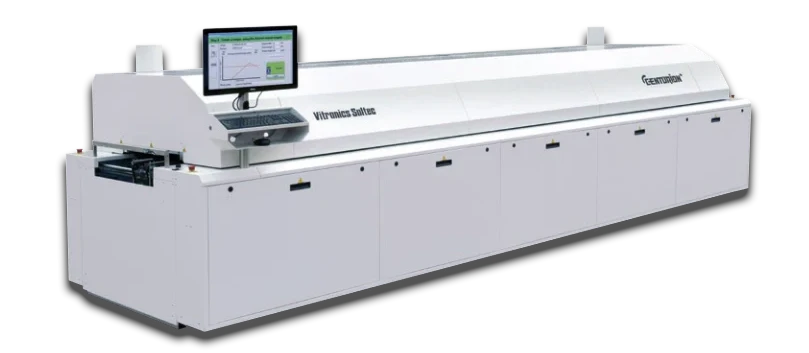 Vitronics_soltec_reflow